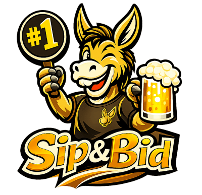 Sip & Bid